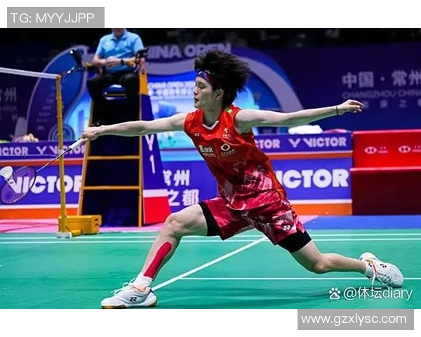 广州羽毛球队在冠军赛中的战术分析与表现评估